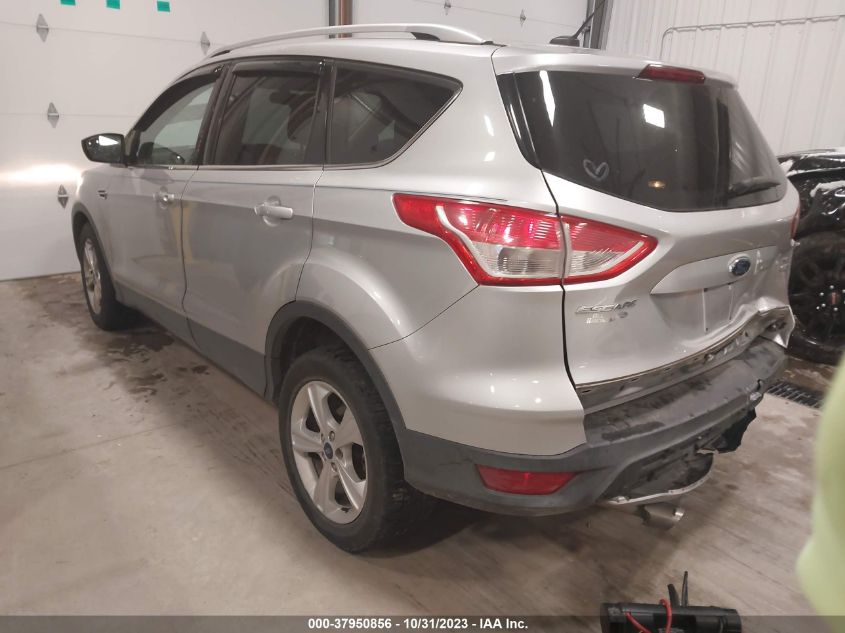 2014 Ford Escape Se VIN: 1FMCU9GXXEUC80918 Lot: 37950856