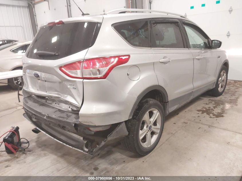 2014 Ford Escape Se VIN: 1FMCU9GXXEUC80918 Lot: 37950856