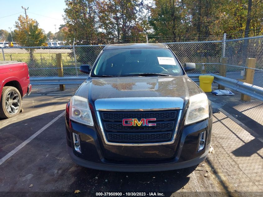 2013 GMC Terrain Sle-1 VIN: 2GKALMEKXD6341887 Lot: 37950900