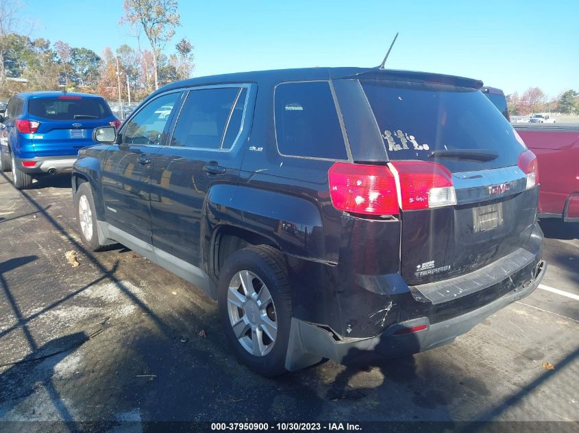 2013 GMC Terrain Sle-1 VIN: 2GKALMEKXD6341887 Lot: 37950900