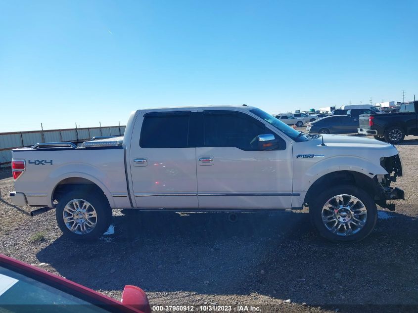 2009 Ford F-150 Lariat VIN: 1FTPW14V59FA52064 Lot: 37950912