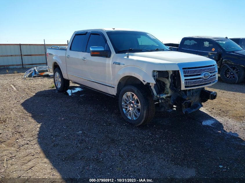 2009 Ford F-150 Lariat VIN: 1FTPW14V59FA52064 Lot: 37950912