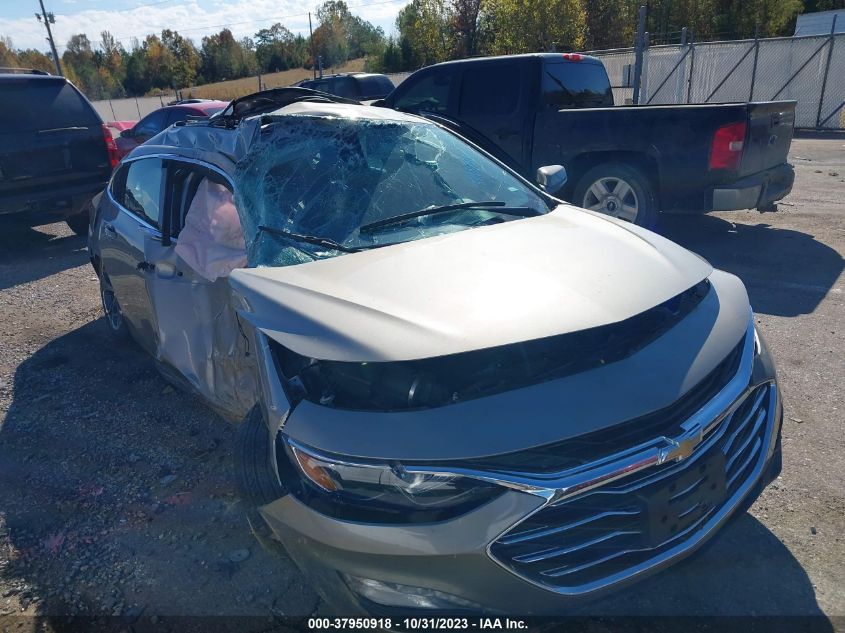 2022 Chevrolet Malibu Fwd Lt VIN: 1G1ZD5ST3NF162783 Lot: 37950918