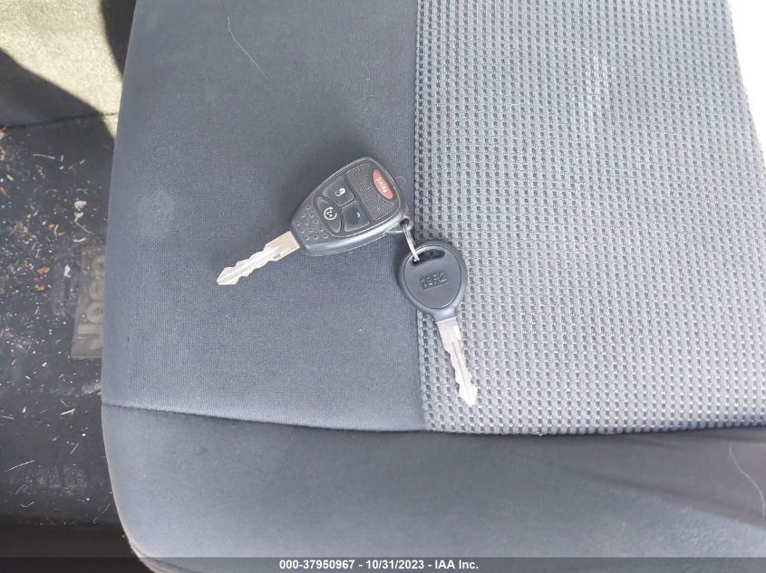 2012 Jeep Compass Latitude VIN: 1C4NJDEB2CD675804 Lot: 37950967