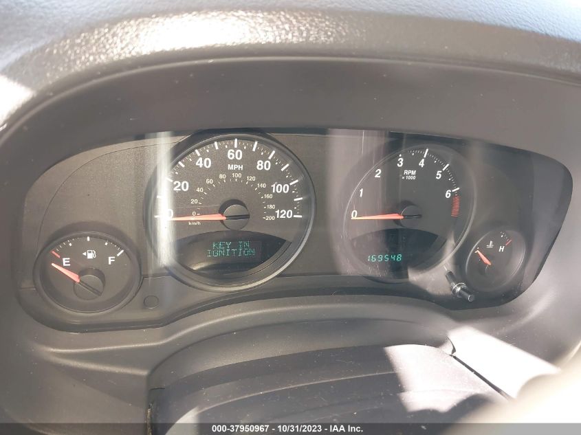 2012 Jeep Compass Latitude VIN: 1C4NJDEB2CD675804 Lot: 37950967