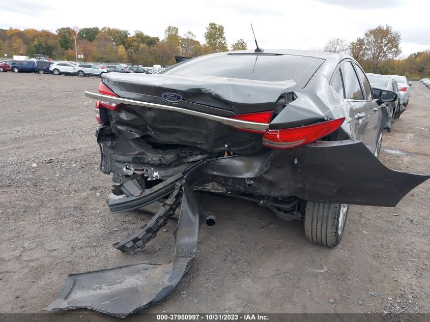 2018 Ford Fusion S Hybrid VIN: 3FA6POUU1JR210214 Lot: 37950997