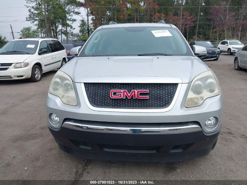 2012 GMC Acadia Slt-1 VIN: 1GKKRRED1CJ153133 Lot: 37951023