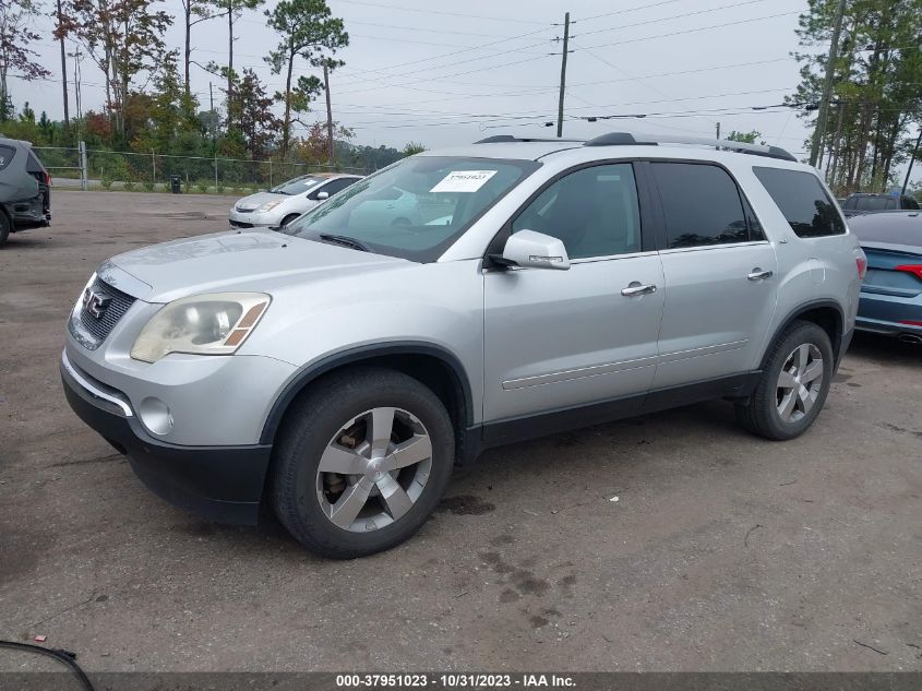 2012 GMC Acadia Slt-1 VIN: 1GKKRRED1CJ153133 Lot: 37951023