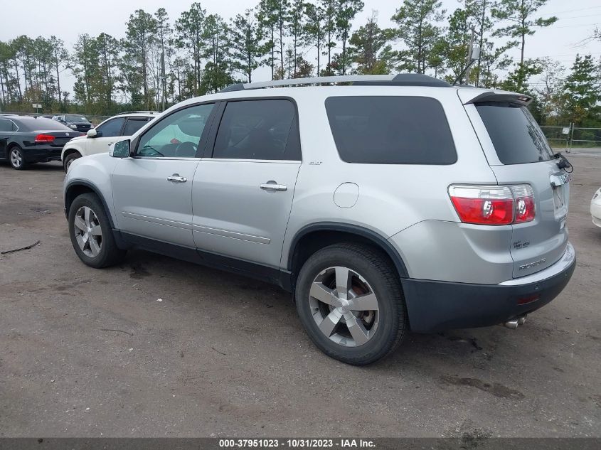 2012 GMC Acadia Slt-1 VIN: 1GKKRRED1CJ153133 Lot: 37951023