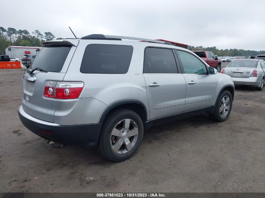 2012 GMC Acadia Slt-1 VIN: 1GKKRRED1CJ153133 Lot: 37951023