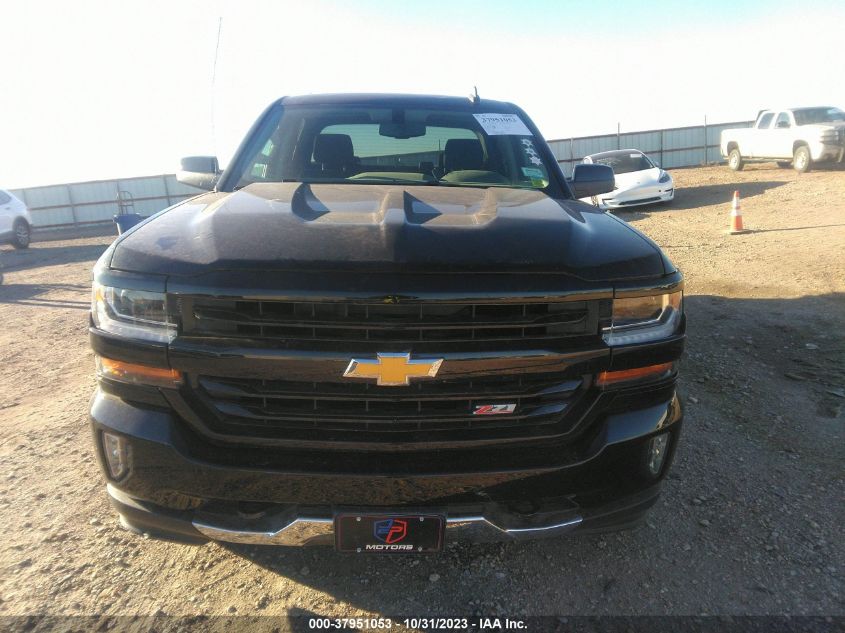 2016 Chevrolet Silverado 1500 Lt VIN: 3GCUKREC2GG343546 Lot: 37951053