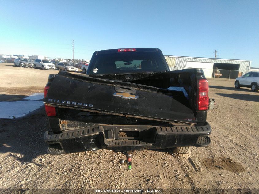 2016 Chevrolet Silverado 1500 Lt VIN: 3GCUKREC2GG343546 Lot: 37951053