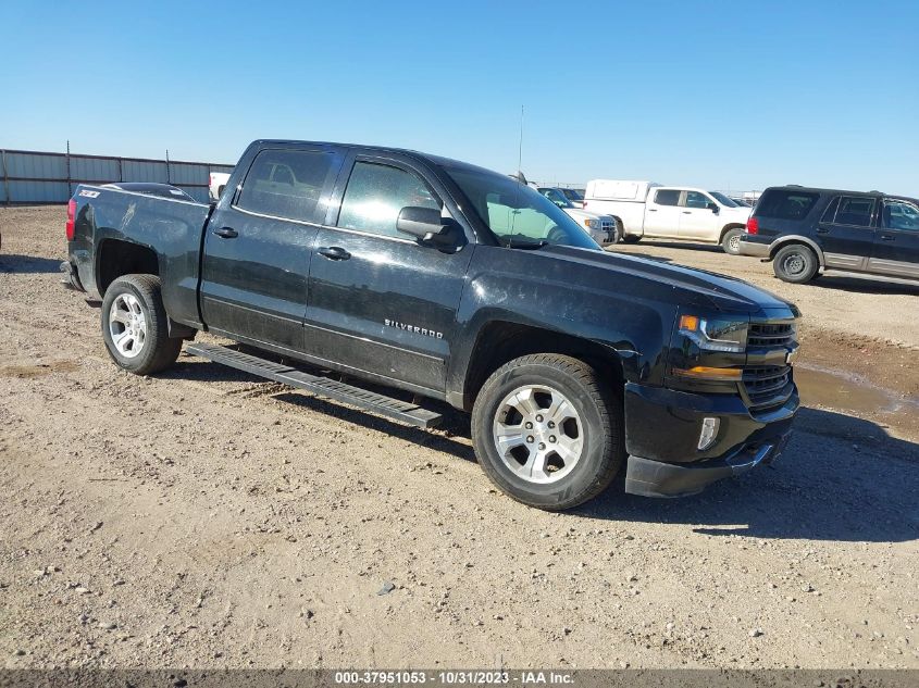 2016 Chevrolet Silverado 1500 Lt VIN: 3GCUKREC2GG343546 Lot: 37951053