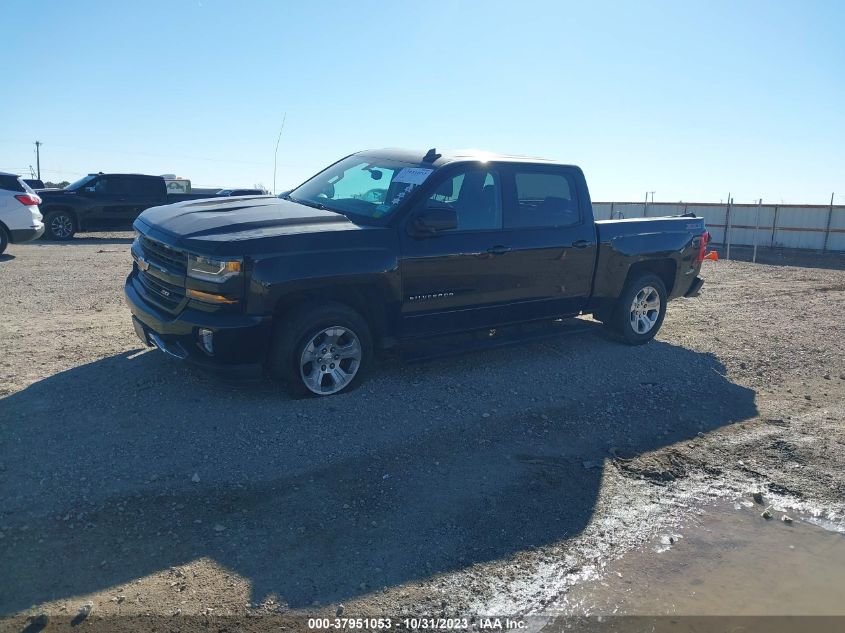 2016 Chevrolet Silverado 1500 Lt VIN: 3GCUKREC2GG343546 Lot: 37951053