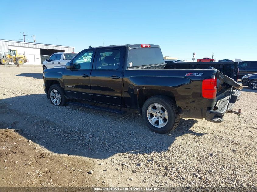 2016 Chevrolet Silverado 1500 Lt VIN: 3GCUKREC2GG343546 Lot: 37951053