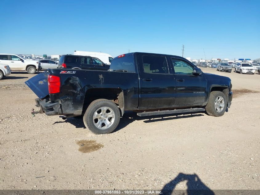 2016 Chevrolet Silverado 1500 Lt VIN: 3GCUKREC2GG343546 Lot: 37951053