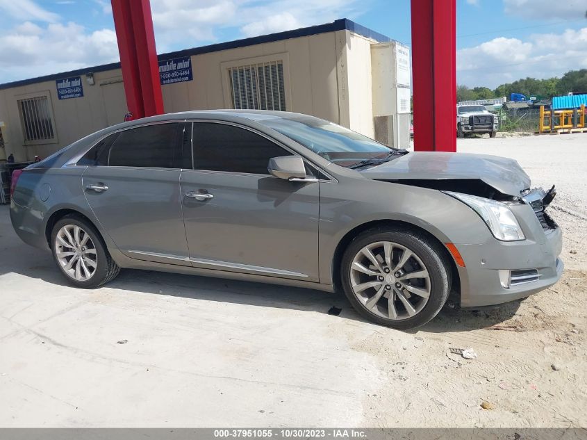 2017 Cadillac Xts Luxury VIN: 2G61M5S37H9132593 Lot: 37951055