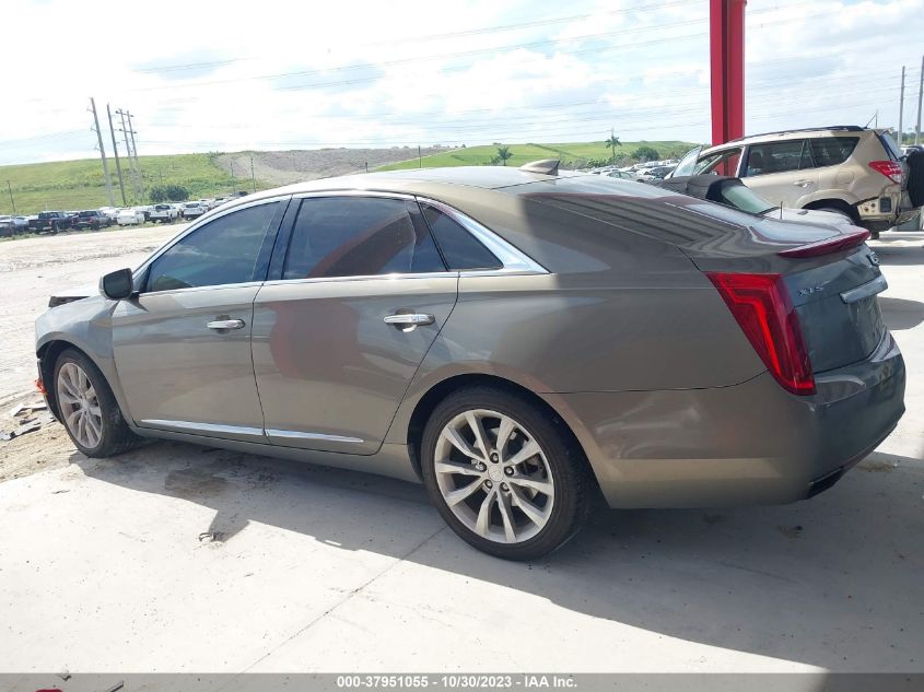 2017 Cadillac Xts Luxury VIN: 2G61M5S37H9132593 Lot: 37951055