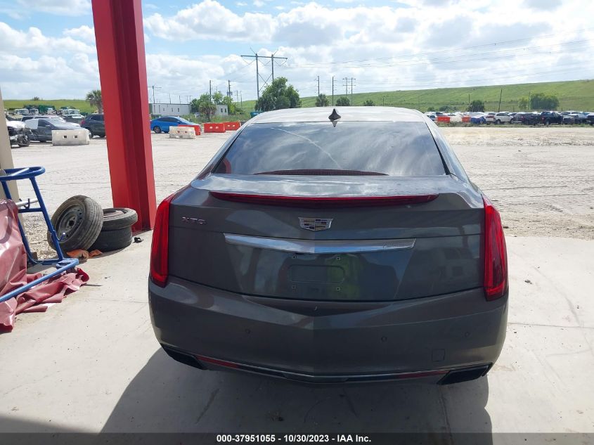 2017 Cadillac Xts Luxury VIN: 2G61M5S37H9132593 Lot: 37951055