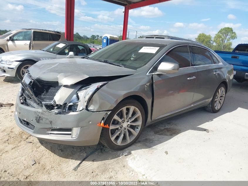 2017 Cadillac Xts Luxury VIN: 2G61M5S37H9132593 Lot: 37951055