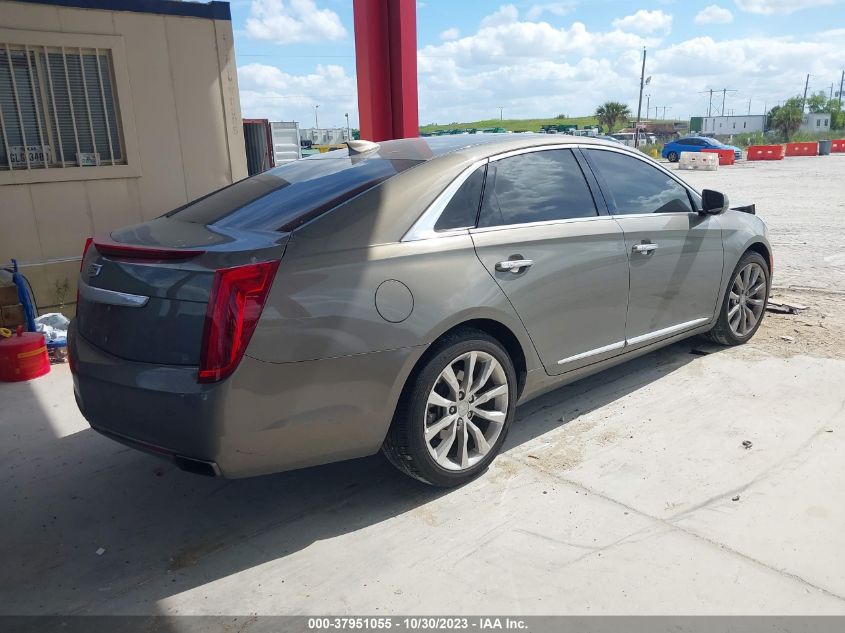 2017 Cadillac Xts Luxury VIN: 2G61M5S37H9132593 Lot: 37951055