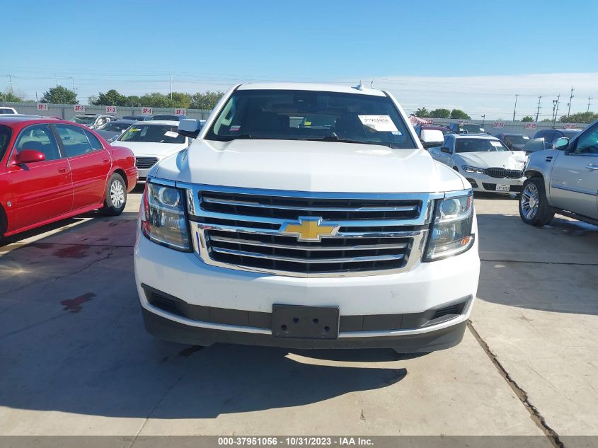 2015 Chevrolet Suburban Lt VIN: 1GNSKJKCXFR553461 Lot: 37951056