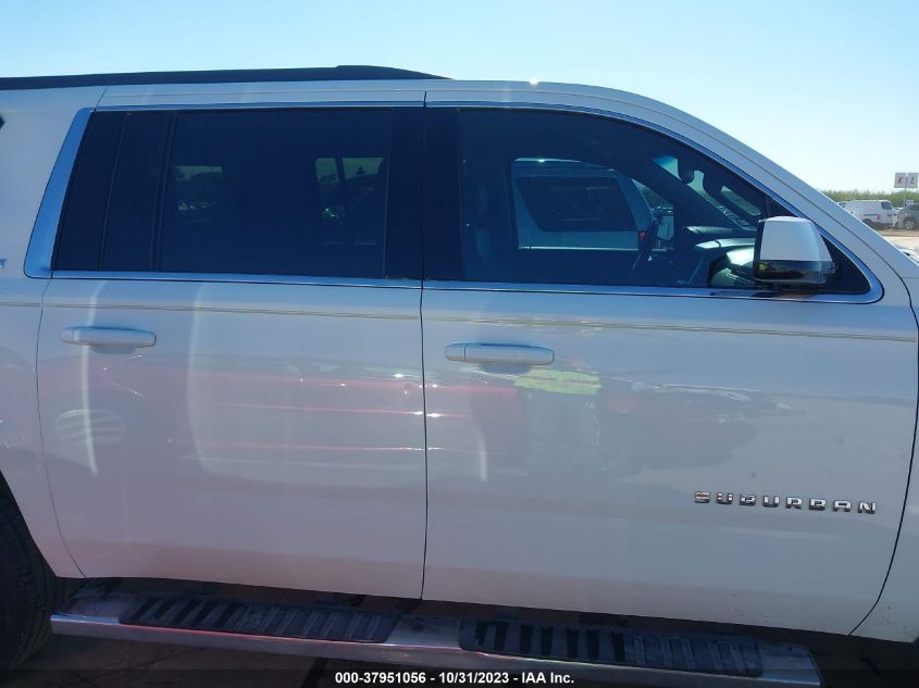 2015 Chevrolet Suburban Lt VIN: 1GNSKJKCXFR553461 Lot: 37951056