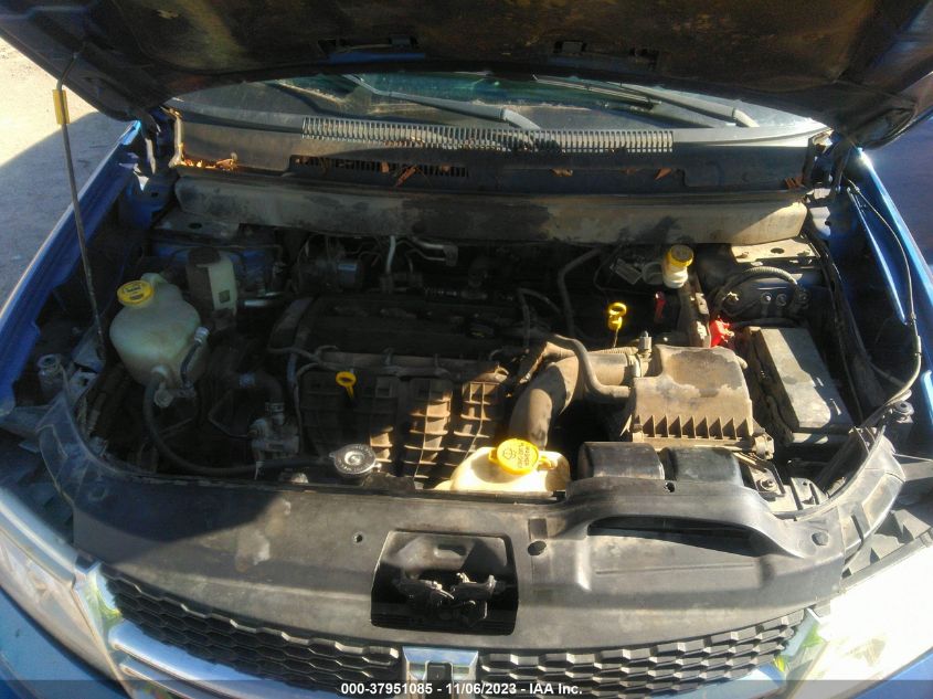 3C4PDCAB2FT617643 2015 Dodge Journey Se