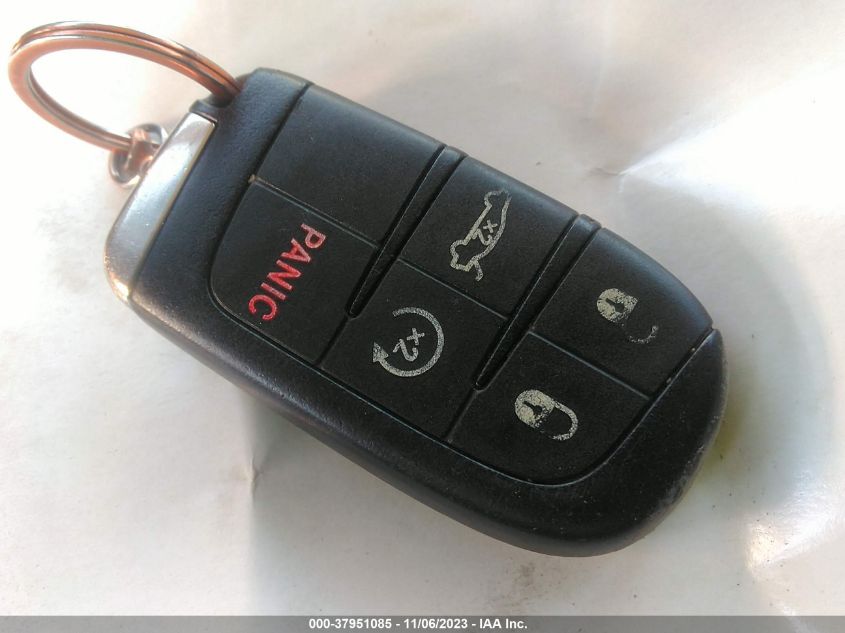 3C4PDCAB2FT617643 2015 Dodge Journey Se