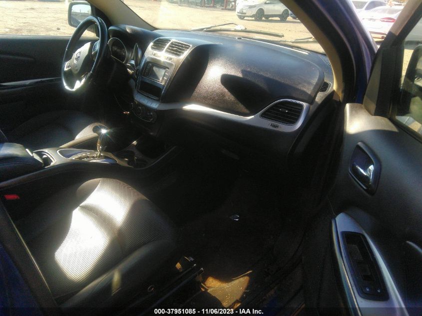 3C4PDCAB2FT617643 2015 Dodge Journey Se