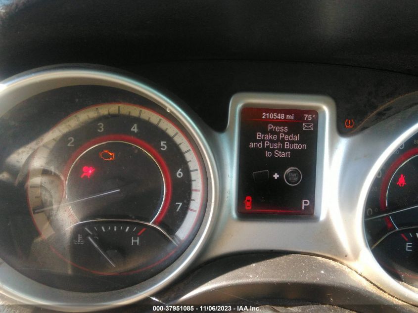 3C4PDCAB2FT617643 2015 Dodge Journey Se