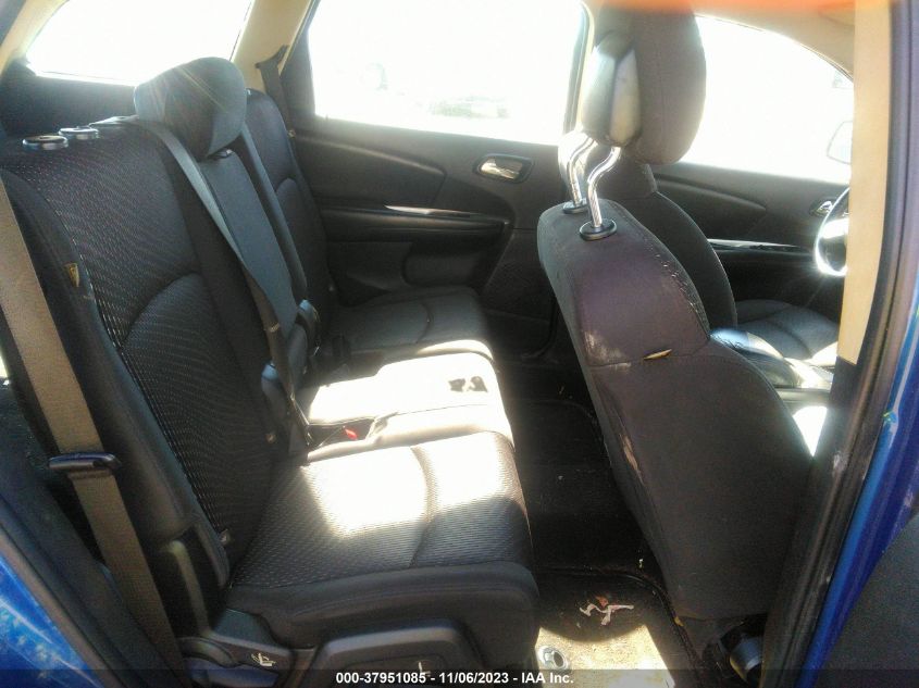 3C4PDCAB2FT617643 2015 Dodge Journey Se