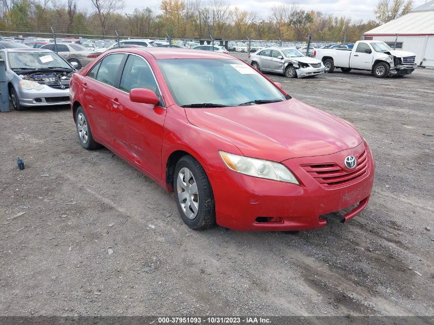 2007 Toyota Camry Le VIN: 4T4BE46K37R003473 Lot: 37951093