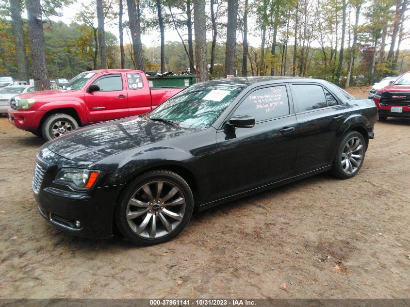 2014 Chrysler 300 S VIN: 2C3CCABG7EH253084 Lot: 37951141