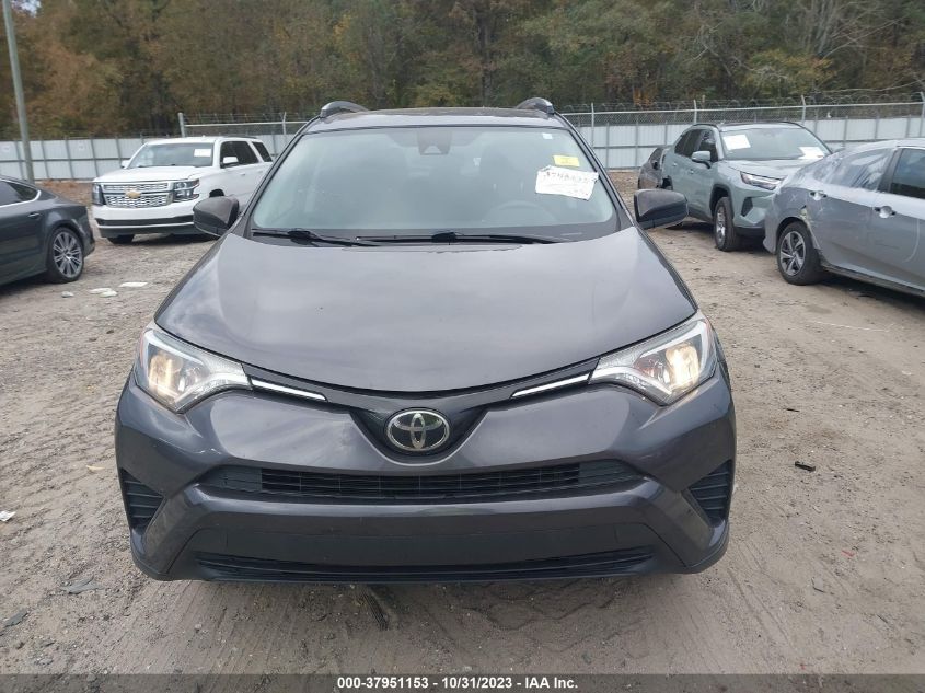 2017 Toyota Rav4 Le VIN: JTMZFREV3HJ141746 Lot: 37951153