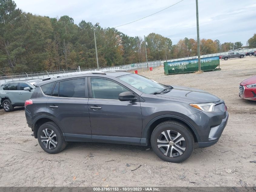 2017 Toyota Rav4 Le VIN: JTMZFREV3HJ141746 Lot: 37951153