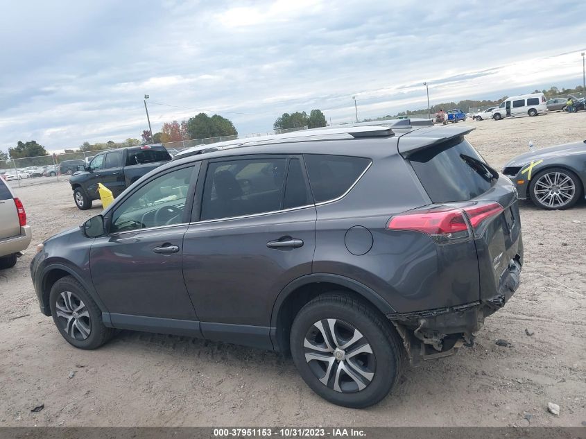 2017 Toyota Rav4 Le VIN: JTMZFREV3HJ141746 Lot: 37951153