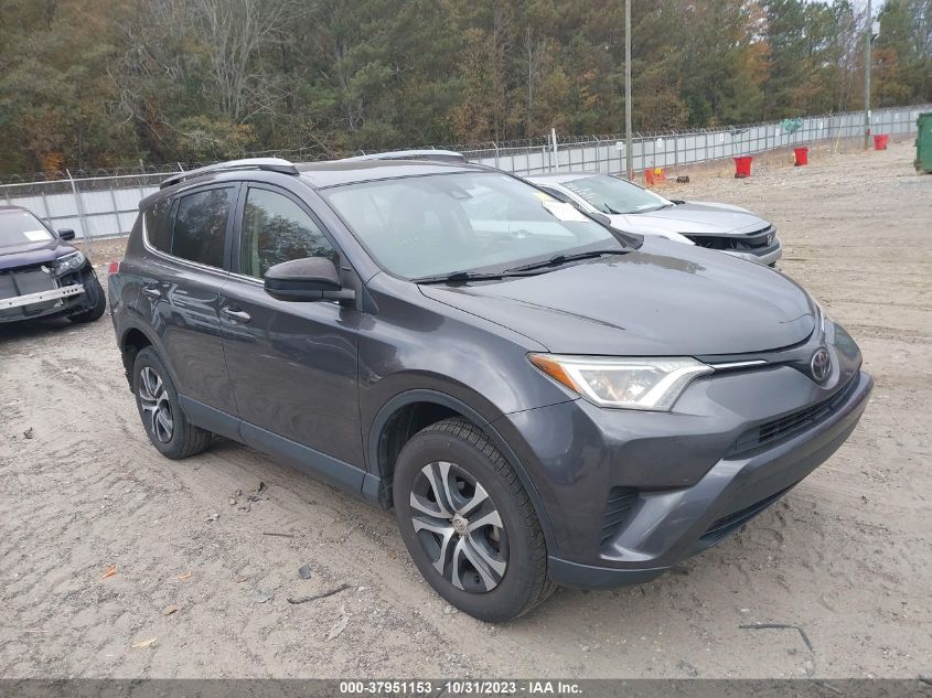 2017 Toyota Rav4 Le VIN: JTMZFREV3HJ141746 Lot: 37951153