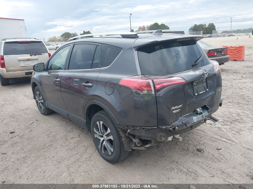 2017 Toyota Rav4 Le VIN: JTMZFREV3HJ141746 Lot: 37951153