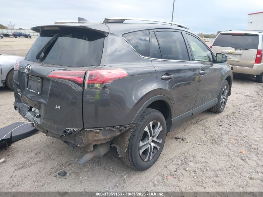 2017 Toyota Rav4 Le VIN: JTMZFREV3HJ141746 Lot: 37951153