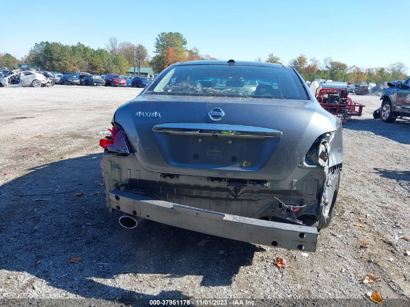 2014 Nissan Maxima 3.5 Sv VIN: 1N4AA5AP8EC913384 Lot: 37951178