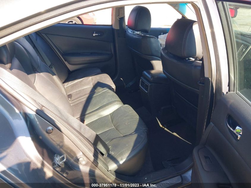 2014 Nissan Maxima 3.5 Sv VIN: 1N4AA5AP8EC913384 Lot: 37951178