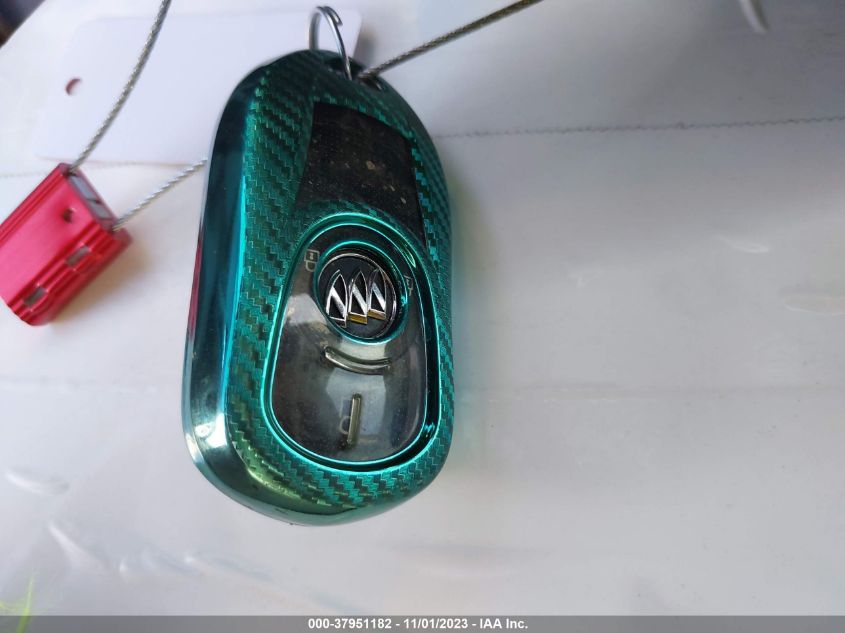 2020 Buick Encore Preferred VIN: KL4CJASBXLB026591 Lot: 37951182