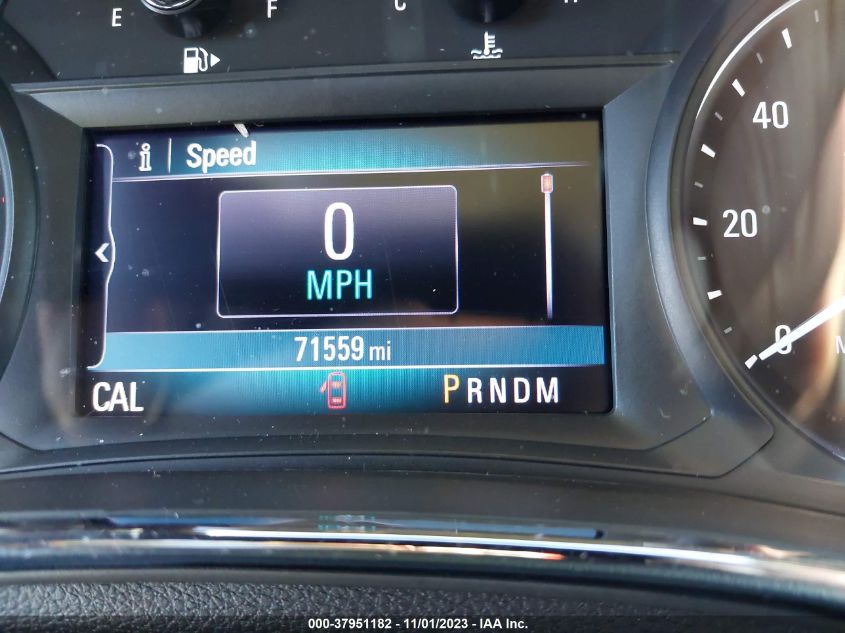 2020 Buick Encore Preferred VIN: KL4CJASBXLB026591 Lot: 37951182