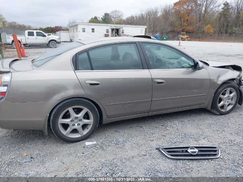 2003 Nissan Altima Se VIN: 1N4BL11D73C226388 Lot: 37951205