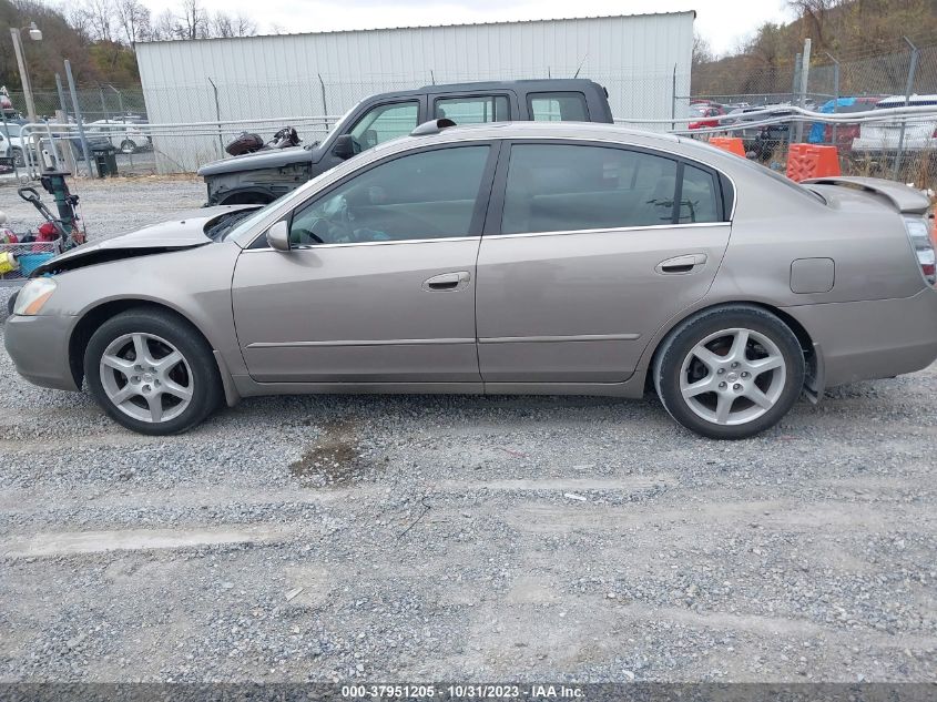 2003 Nissan Altima Se VIN: 1N4BL11D73C226388 Lot: 37951205