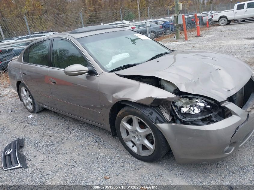 2003 Nissan Altima Se VIN: 1N4BL11D73C226388 Lot: 37951205