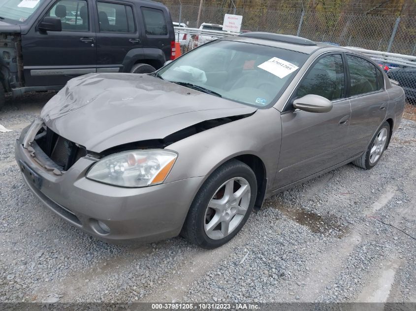 2003 Nissan Altima Se VIN: 1N4BL11D73C226388 Lot: 37951205