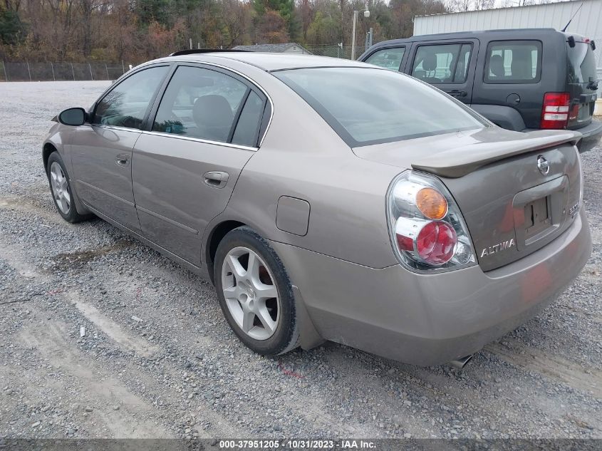 2003 Nissan Altima Se VIN: 1N4BL11D73C226388 Lot: 37951205