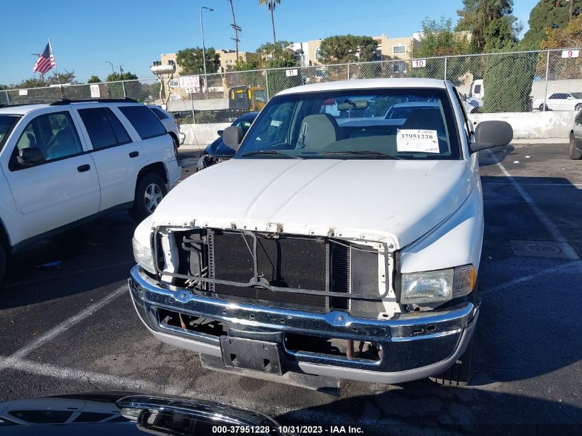 2001 Dodge Ram 1500 VIN: 3B7HC13Z61G246557 Lot: 37951228